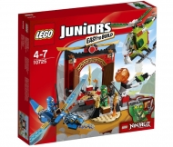 Конструктор LEGO Juniors 10725: Затерянный храм