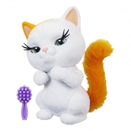 Интерактивная игрушка Пушистый друг "Рыжий котенок"