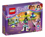 Конструктор LEGO Friends 41128: Парк развлечений: Космическое путешествие