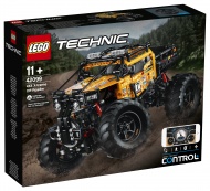 Конструктор LEGO Technic 42099: Экстремальный внедорожник