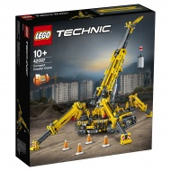 Конструктор LEGO Technic 42097: Мостовой кран