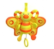 Развивающая игрушка Mommy Love "Бабочка"  