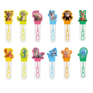 Мыльные пузыри YANAA TOYS "Зверята"
