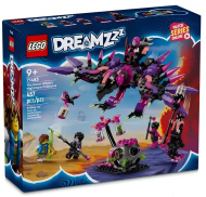 Конструктор LEGO DREAMZzz 71483: Кошмарные существа Неверной Ведьмы