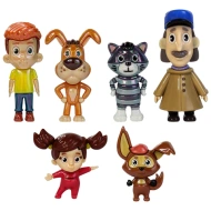 Коллекционная фигурка FUNKY TOYS ПРОСТОКВАШИНО, в ассортименте