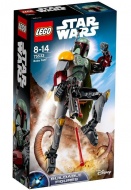 Конструктор LEGO Star Wars 75533: Боба Фетт