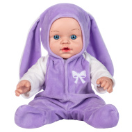 Кукла мягконабивная FANCY DOLLS  "Малышка Зайка"