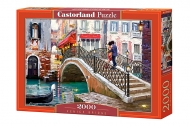 Пазлы Castor Land "Мост, Венеция", 2000 элементов 