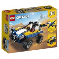 Конструктор LEGO Creator 31087: Пустынный багги
