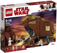 Конструктор LEGO Star Wars 75220: Песчаный краулер