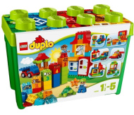 Набор LEGO DUPLO 10580: Для весёлой игры