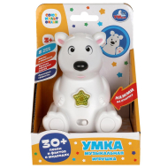 Развивающая музыкальная игрушка Умка "Умка", 30+ песен и фактов СОЮЗМУЛЬТФИЛЬМ
