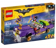 Конструктор LEGO Batman Movie 70906: Лоурайдер Джокера