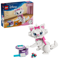 Конструктор LEGO DISNEY 43286: Коты-аристократы: Очаровательная Мари