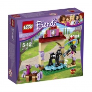 Конструктор LEGO Friends 41123: Салон для жеребят
