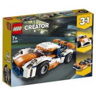Конструктор LEGO Creator 31089: Оранжевый гоночный автомобиль