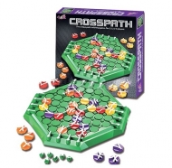 Игра детская настольная "Crosspath"