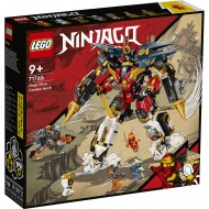 Конструктор LEGO NINJAGO 71765: Ультра-комбо-робот ниндзя