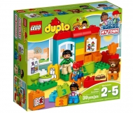Конструктор LEGO DUPLO 10833: Детский сад