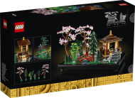 Конструктор LEGO ICONS 10315: Тихий сад