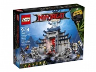 Конструктор LEGO NINJAGO MOVIE 70617: Храм Последнего великого оружия