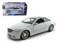 Модель автомобиля 1:24 Мерседес Бенц CL63 AMG