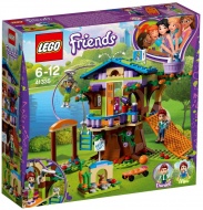 Конструктор LEGO Friends 41335: Домик Мии на дереве