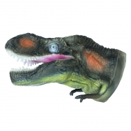 Игрушка  "Динозавр. Велоцираптор" (большая рукавица)