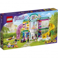 Конструктор LEGO Friends 41718: Зоогостиница