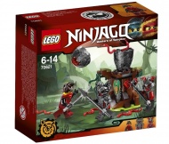 Конструктор LEGO NINJAGO 70621: Атака Алой армии