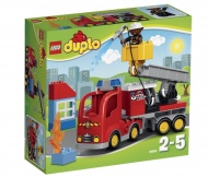 Конструктор LEGO DUPLO 10592: Пожарный грузовик
