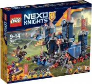 Конструктор LEGO NEXO KNIGHTS 70317: Фортрекс - мобильная крепость