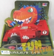 Машина-трансформер "Динозавр"