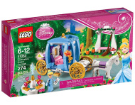 Конструктор LEGO Disney Princess 41053: Заколдованная карета Золушки