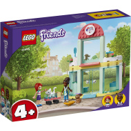 Конструктор LEGO Friends 41695: Клиника для домашних животных