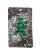 Игрушка тянучка Наша игрушка "Ящерица"