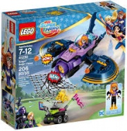 Конструктор LEGO DC Super Hero Girls 41230: Бэтгёрл: Погоня на реактивном самолёте