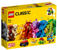 Конструктор LEGO Classic 11002: Базовый набор кубиков