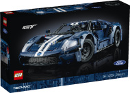Уцененный товар: Конструктор LEGO Technic 42154: Суперкар Ford GT 2022