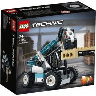 Конструктор LEGO Technic 42133: Телескопический погрузчик