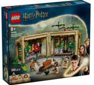 Конструктор LEGO Harry Potter 76445: Замок Хогвартс: Класс Гербологии Конструктор LEGO Harry Potter 76445: Замок Хогвартс: Класс Гербологии