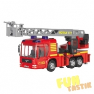 Пожарная машина + рация, 43 см (арт. 203716003)