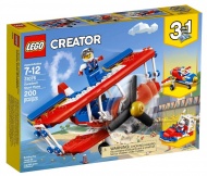 Конструктор LEGO Creator 31076: Самолёт для крутых трюков