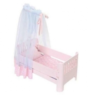 Кроватка для куклы "Сладкий Сон" Baby Annabell, 46 см