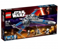 Конструктор LEGO Star Wars 75149: Истребитель сопротивления типа икс