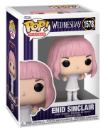 Коллекционная фигурка Funko POP  Уэнздей: Энид Синклер