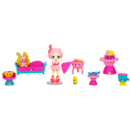 Игровой набор Happy Places Shopkins "Радужное барбекю"