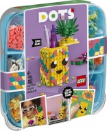 Конструктор LEGO DOTS 41906: Подставка для карандашей "Ананас"