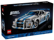 Конструктор LEGO Technic 42210: Форсаж Nissan Skyline GT-R (R34)