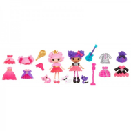 Lalaloopsy Mini - Роскошная кукла стиль 1